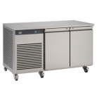 Foster EcoPro G3 EP1/2L Double Door Counter Freezer 280Ltr