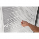 Polar C-Series Stainless Steel Under Counter Fridge 150Ltr