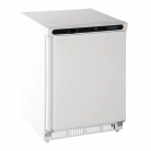 Polar C-Series Under Counter Freezer White 140Ltr