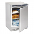 Polar C-Series Stainless Steel Under Counter Freezer 140Ltr