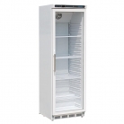 Polar C-Series Upright Display Fridge 400Ltr White