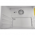 Polar C-Series Upright Display Fridge 400Ltr White
