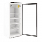 Polar C-Series Upright Display Fridge 600Ltr White