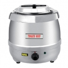 Buffalo Stainless Steel Soup Kettle