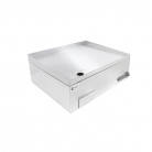 Parry 1854 Large Electric Countertop Griddle