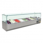 Polar G-Series Countertop Prep Salad Fridge 7x 1/4GN