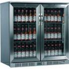 Lec Commercial BC9097ST LED Bottle Cooler