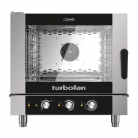 Blue Seal Turbofan EC40M5 5 Grid Manual Control Combi Oven