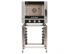 Blue Seal Turbofan EC40M5 5 Grid Manual Control Combi Oven