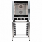 Blue Seal Turbofan EC40M7 7 Grid Manual Control Combi Oven