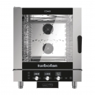 Blue Seal Turbofan EC40D7 7 Grid Touch Control Combi Oven with Auto Wash