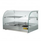 Buffalo Countertop Heated Food Display 554mm Width
