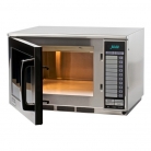 Sharp R24AT 1900W Extra Heavy Duty Programmable Microwave Oven