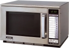 Sharp R24AT 1900W Extra Heavy Duty Programmable Microwave Oven