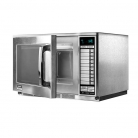 Sharp R24AT 1900W Extra Heavy Duty Programmable Microwave Oven