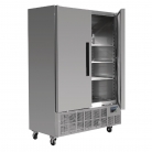 Polar G-Series Double Door Slimline Fridge 960Ltr