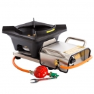 Cinders StreetWok Tabletop Gas Wok Burner LP20