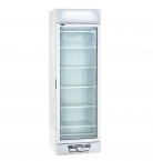Sterling Pro BBVF372-HC Upright Glass Door Display Freezer 382 Litres