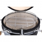 Buffalo Ceramic Kamado BBQ Grill (Charcoal)