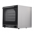 Hamoki YSD-1AE Convection Oven 62 Ltr with Enamelled Chamber Twin Fan