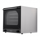 Hamoki YSD-1AE Convection Oven 62 Ltr with Enamelled Chamber Twin Fan