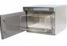 Panasonic NE-1878 Solid Door Commercial Microwave 1800W