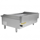 Hamoki EGG-36SX Gas Countertop Griddle Triple Control