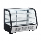Hamoki Refrigerated Countertop Fridge Display Chiller IMT 160 Litre