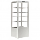 Hamoki IM98L 98 Litre Counter Top Display Fridge - Black Or White