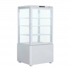 Hamoki IM68L 68 Litre Countertop Display Fridge - Black Or White