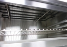 Infernus ES2000 Electric Salamander Grill 600mm