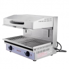 iMettos ES4000L Commercial Electric Rise and Fall Salamander Grill