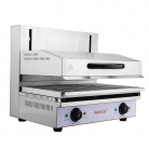 iMettos ES4000L Commercial Electric Rise and Fall Salamander Grill