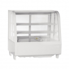 Infernus Refrigerated Countertop Food Display Chiller 100 Litre - White