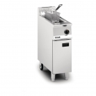 Lincat Opus 800 OG8110 Single Tank Single Basket Free Standing Gas Fryer