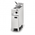 Lincat Opus 800 OG8110 Single Tank Single Basket Free Standing Gas Fryer