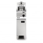 Lincat Opus 800 OG8110 Single Tank Single Basket Free Standing Gas Fryer