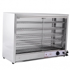 Hamoki FW805 Heated Pie Cabinet &amp; Warmer 5 Shelves