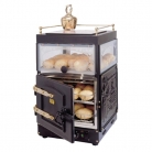 Victorian Baking Ovens Queen Victoria Potato Oven