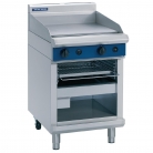 Blue Seal Evolution G55T Griddle Toaster 600mm