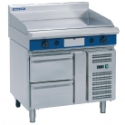 Blue Seal Evolution GP516-R Griddle With Refrigerated Base 900mm