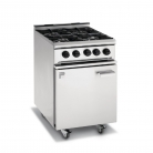 Parry GB4 4 Burner Gas Oven Range