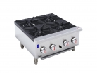 Infernus INF-GB4 4 Burner Gas Boiling Hob Top