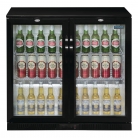 Polar G-Series Back Bar Cooler with Hinged Doors 208Ltr