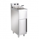 Parry NPSPF6 Single Tank Single Basket Free Standing Electric Fryer