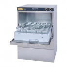 Buffalo G50 Undercounter Glasswasher with Drain Pump 500x500mm Baskets