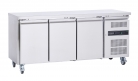 Sterling Pro Cobus SPCF300N 3 Door Freezer Counter, 417 Litres