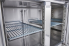 Sterling Pro Cobus SPCF300N 3 Door Freezer Counter 417 Litres