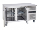 Sterling Pro Cobus SPCF200N 2 Door Freezer Counter 282 Litres