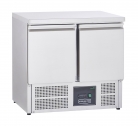 Sterling Pro Cobus SPU201 2 Door Counter Prep Fridge